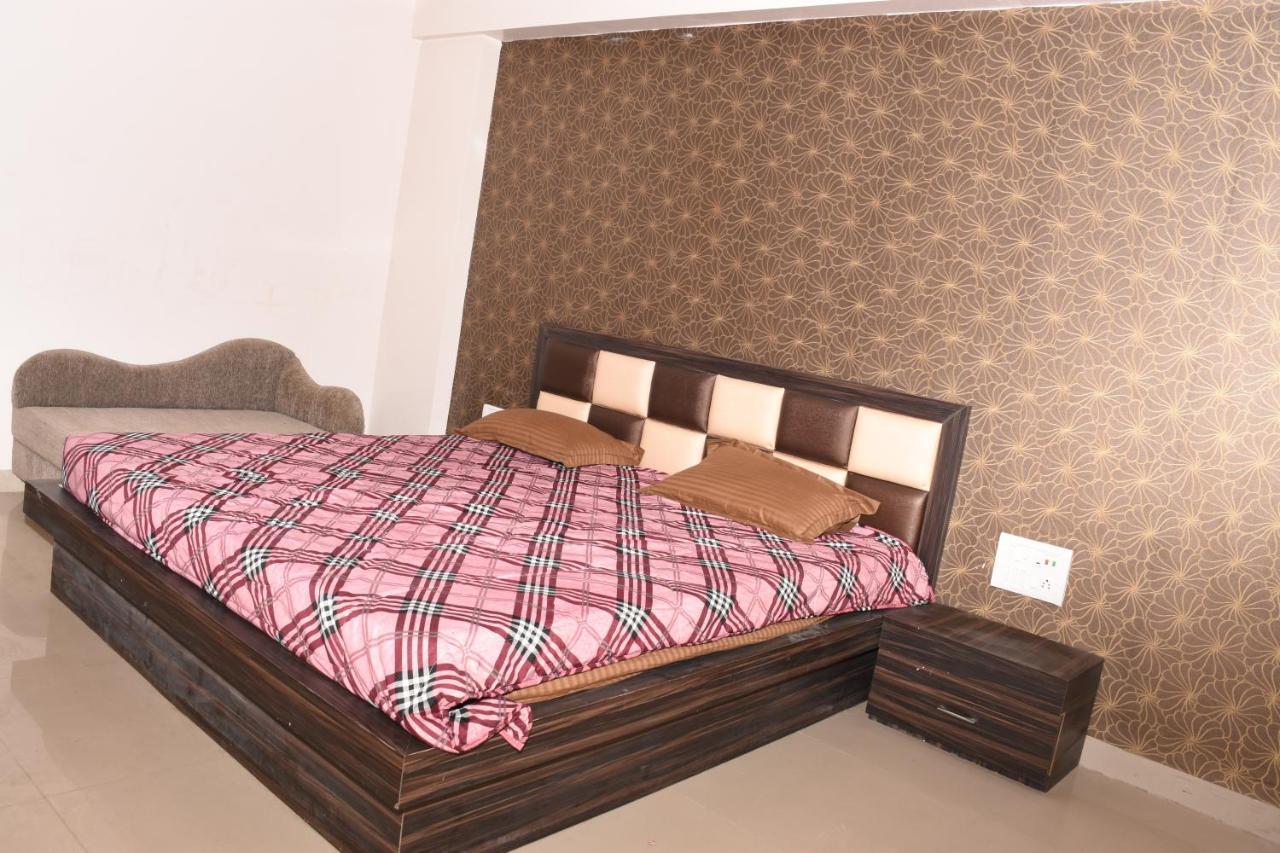 Hotel Anandam Kanker Bagian luar foto