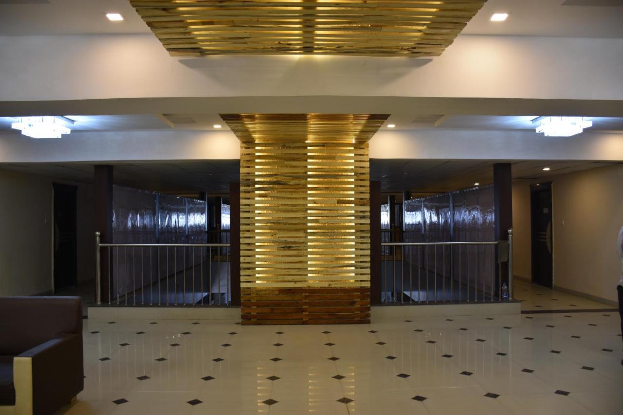Hotel Anandam Kanker Bagian luar foto