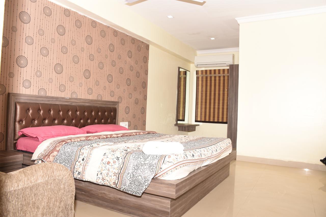 Hotel Anandam Kanker Bagian luar foto