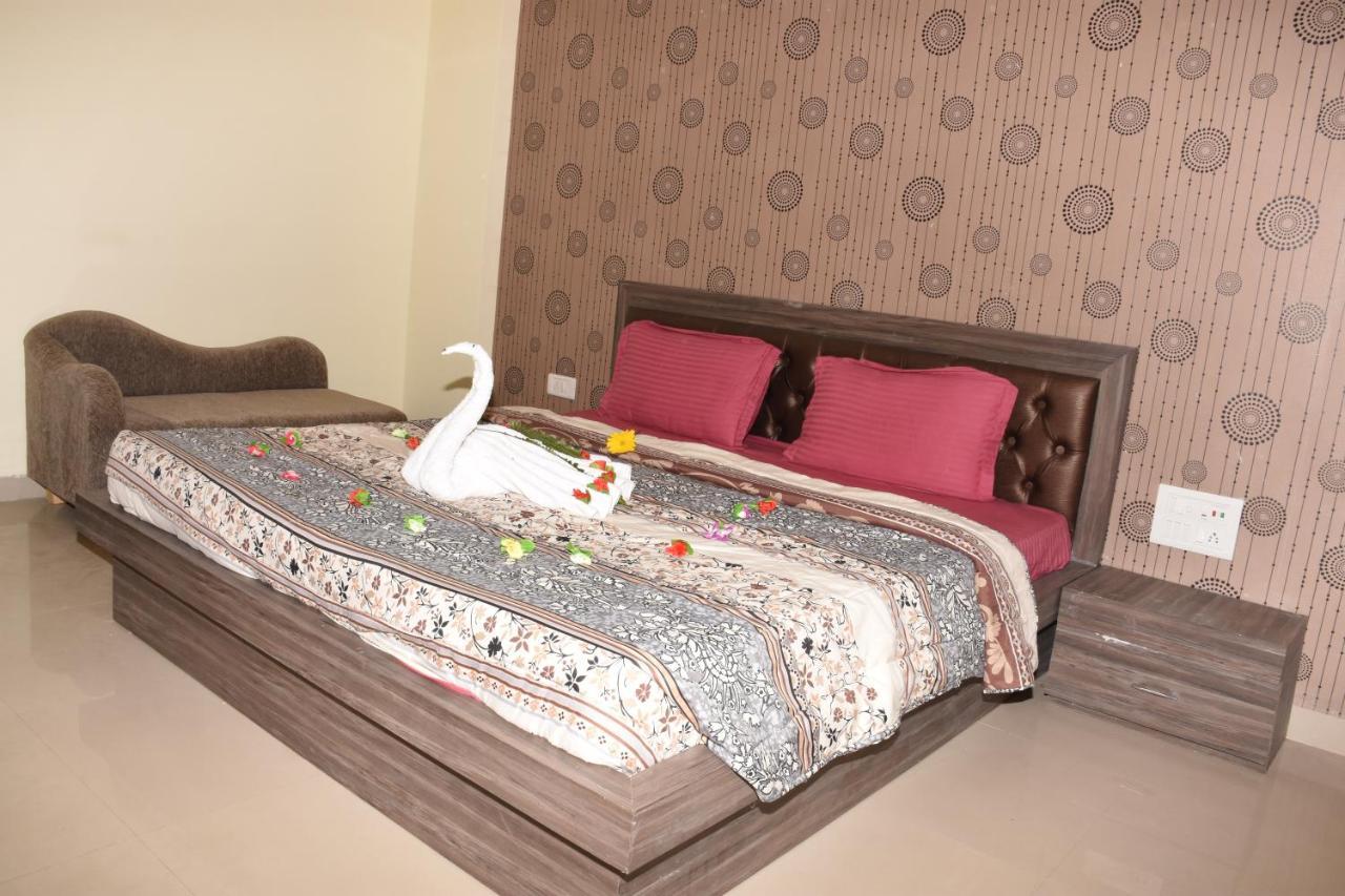 Hotel Anandam Kanker Bagian luar foto