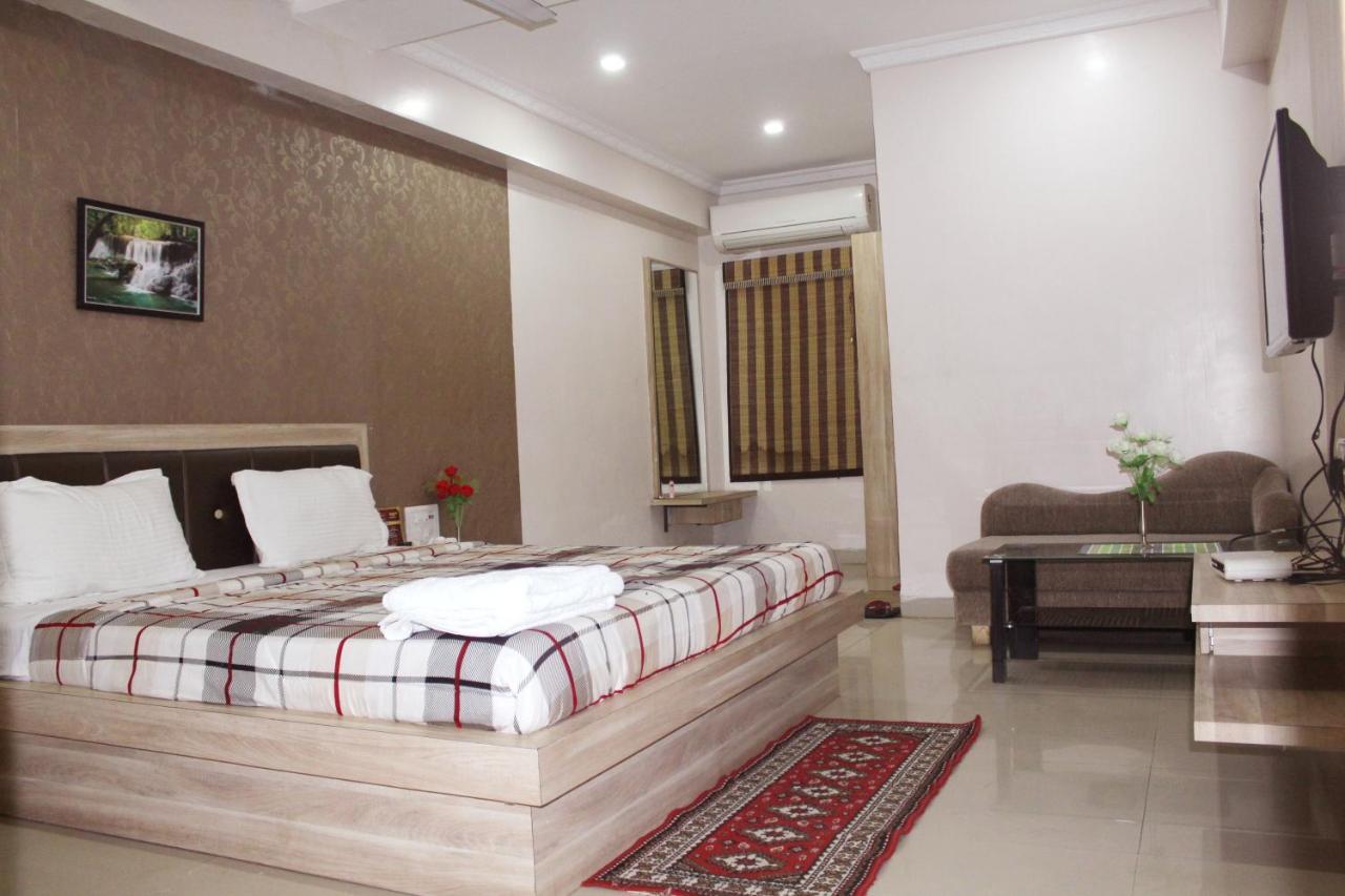 Hotel Anandam Kanker Bagian luar foto