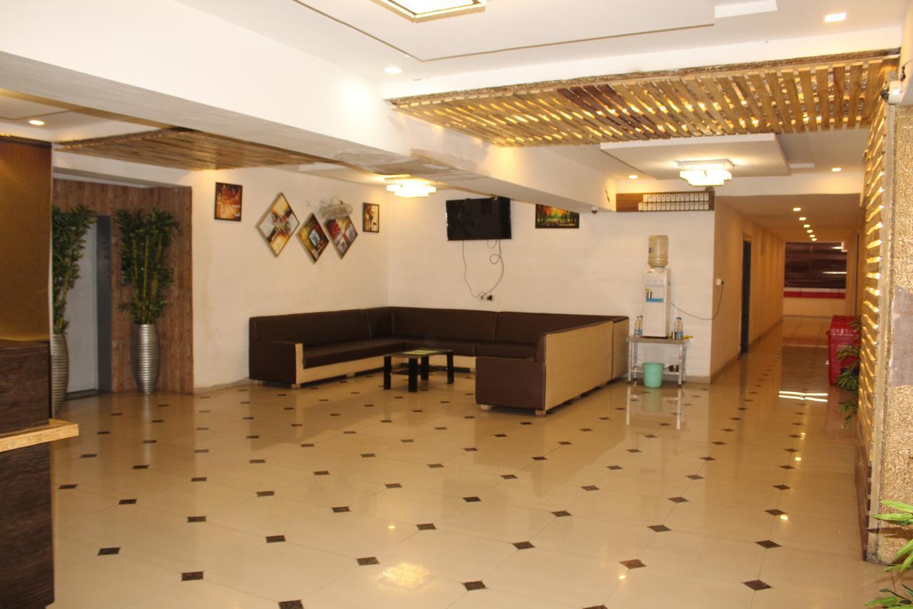 Hotel Anandam Kanker Bagian luar foto