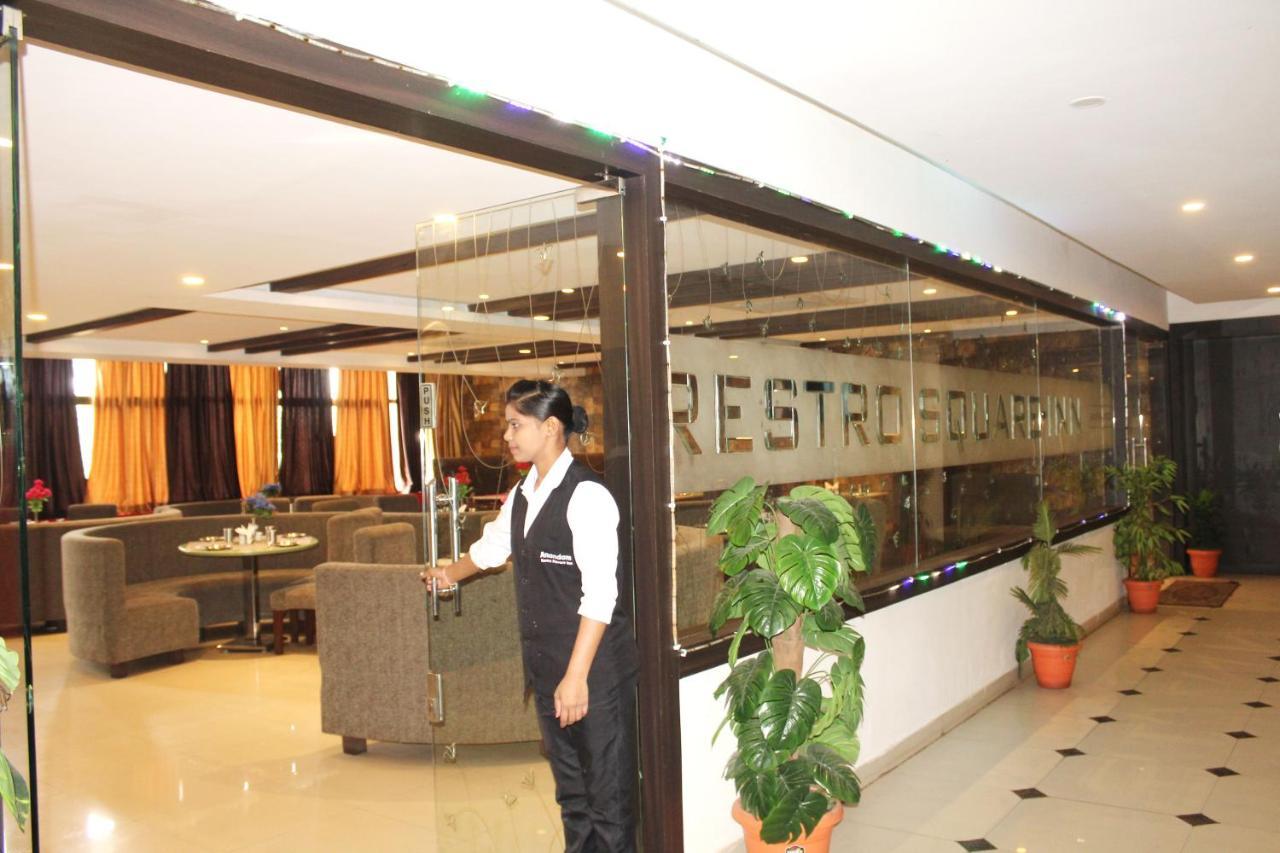 Hotel Anandam Kanker Bagian luar foto
