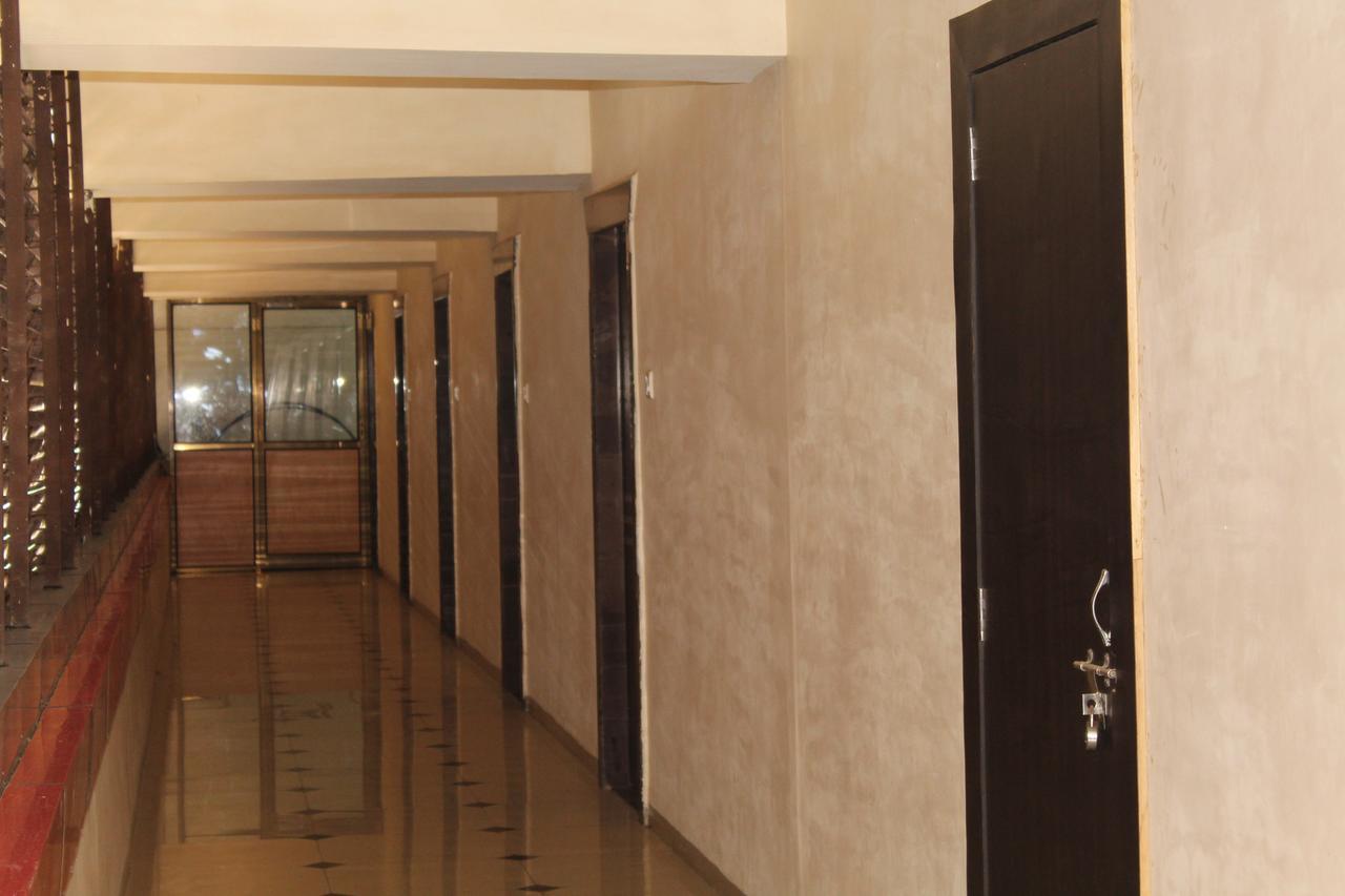 Hotel Anandam Kanker Bagian luar foto