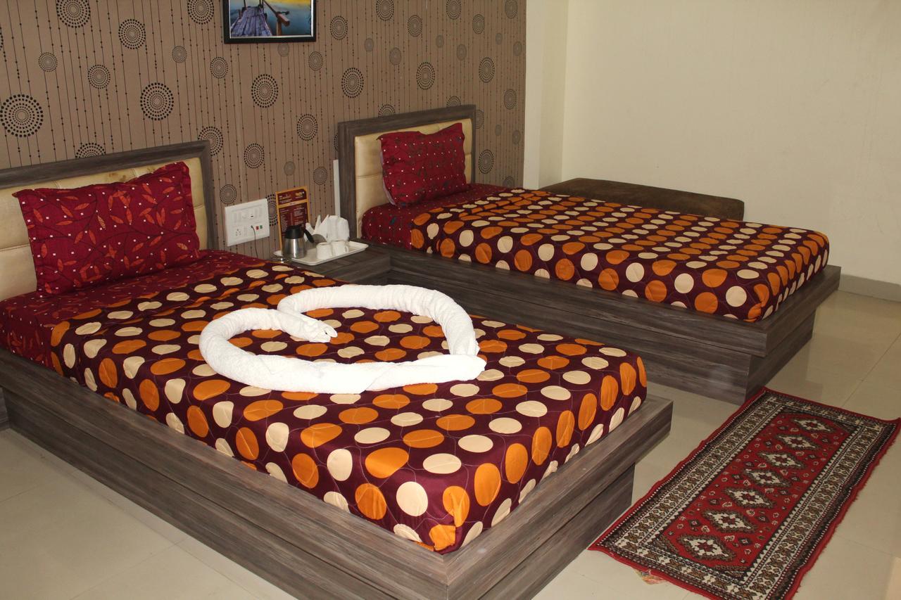 Hotel Anandam Kanker Bagian luar foto