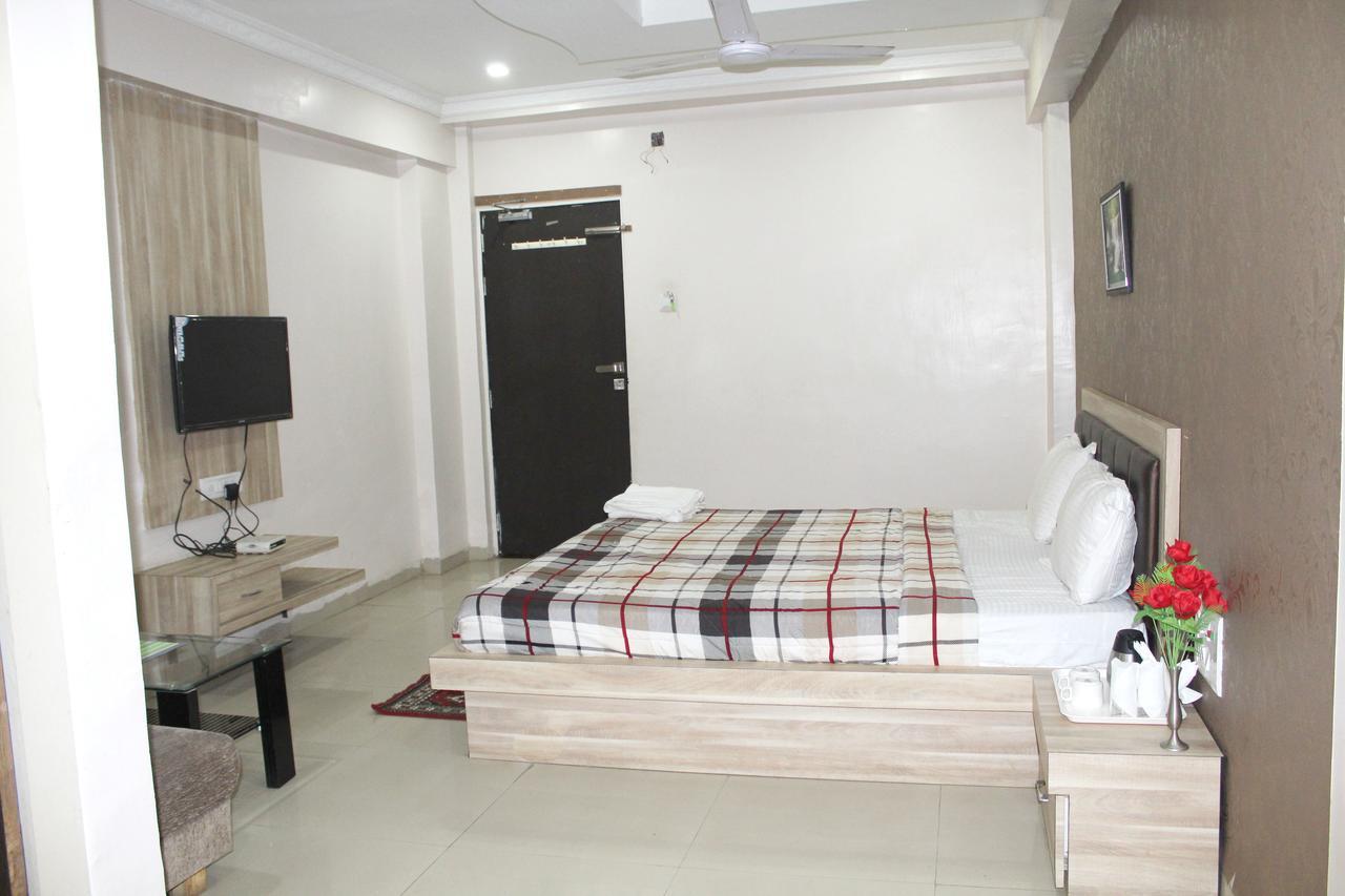 Hotel Anandam Kanker Bagian luar foto
