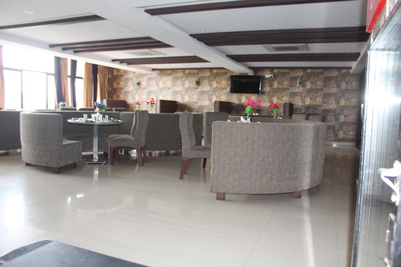 Hotel Anandam Kanker Bagian luar foto