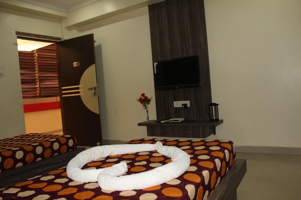 Hotel Anandam Kanker Bagian luar foto