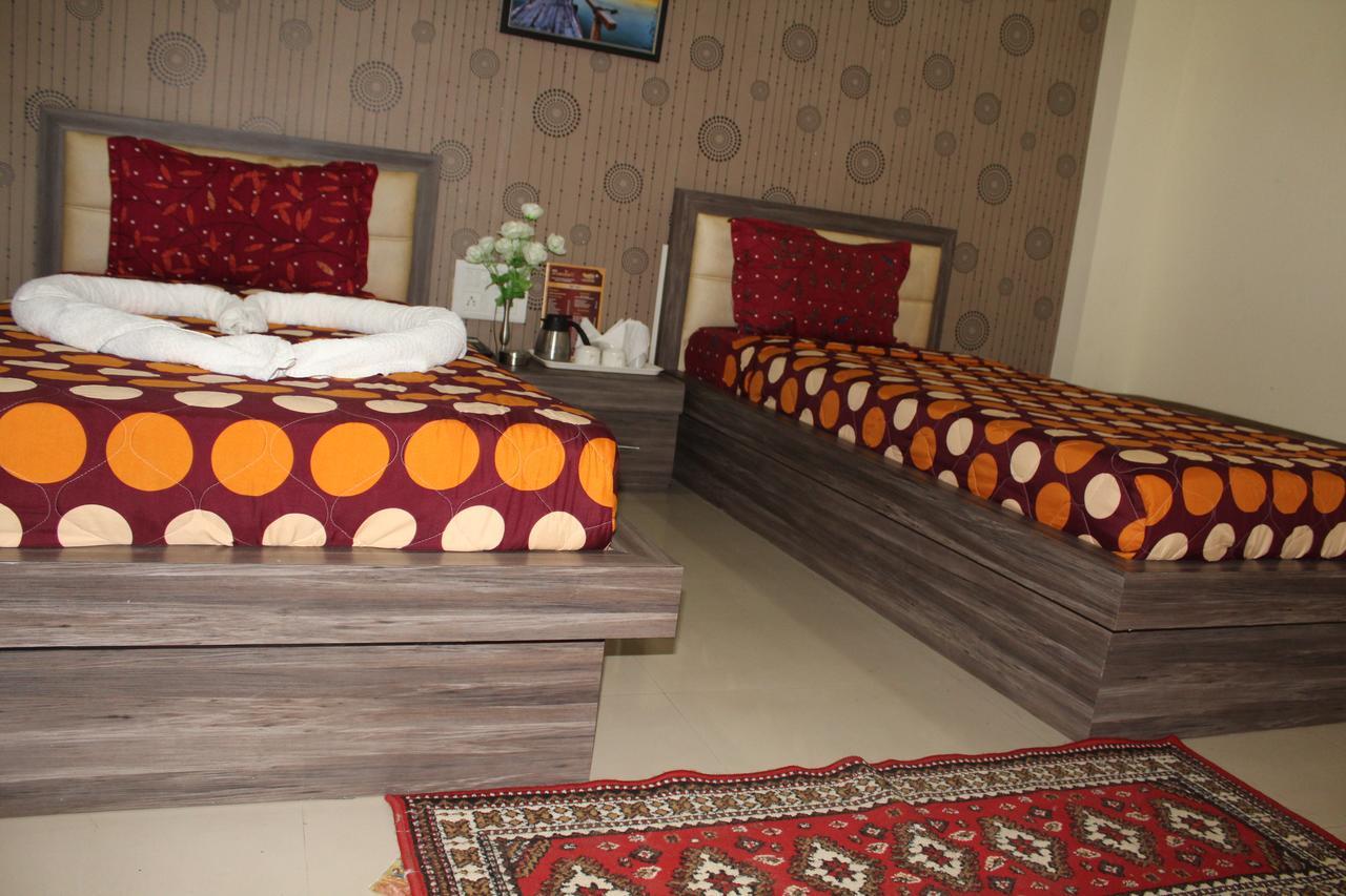 Hotel Anandam Kanker Bagian luar foto