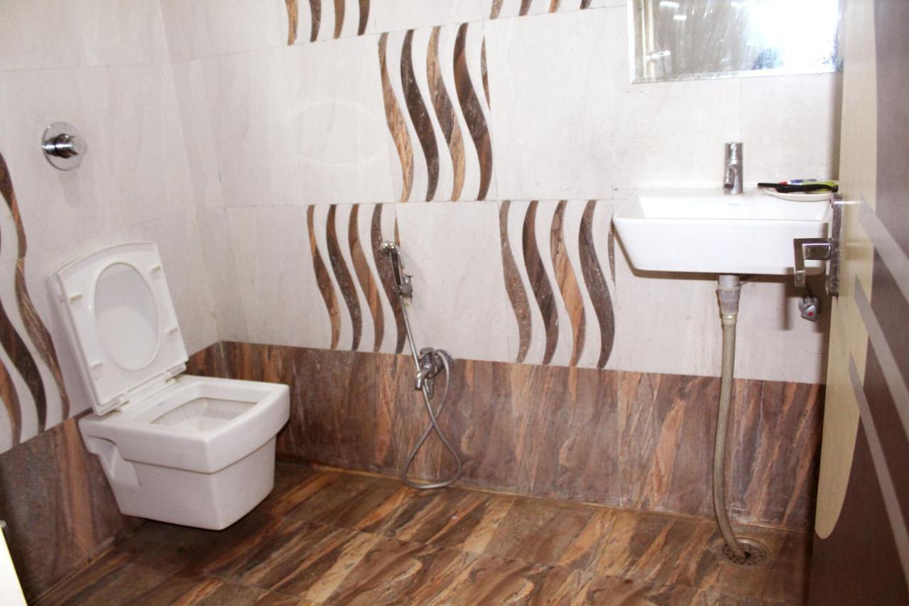 Hotel Anandam Kanker Bagian luar foto