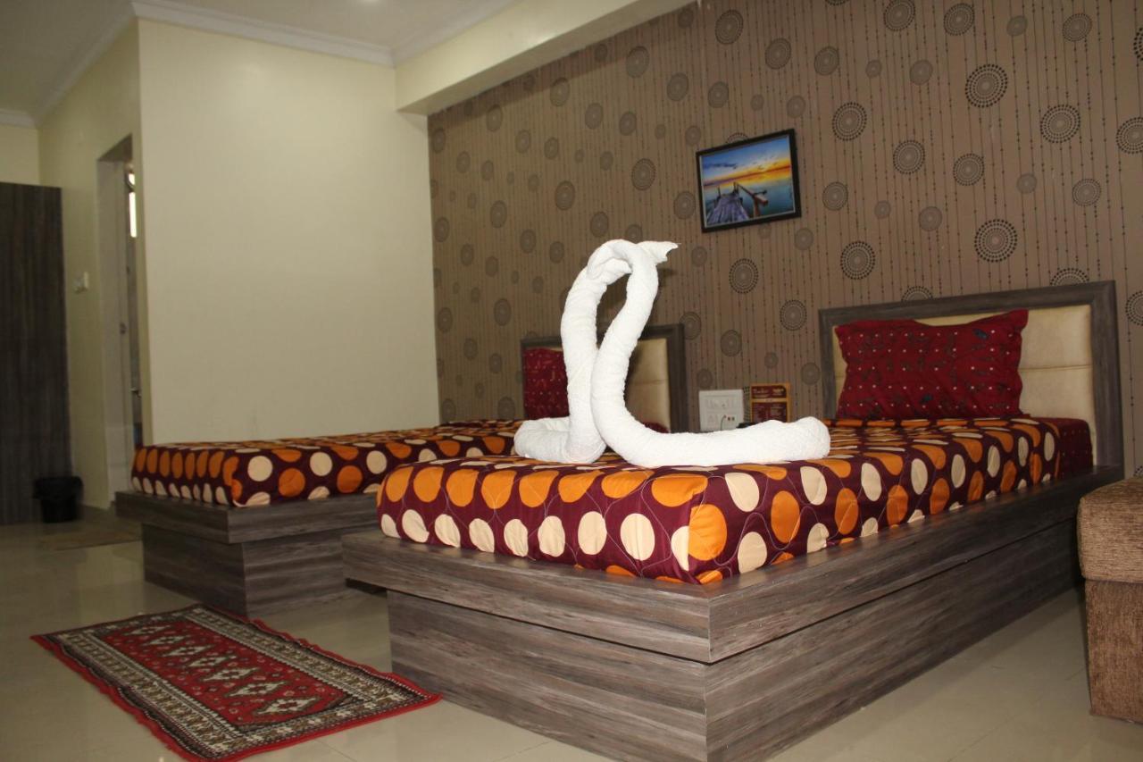 Hotel Anandam Kanker Bagian luar foto