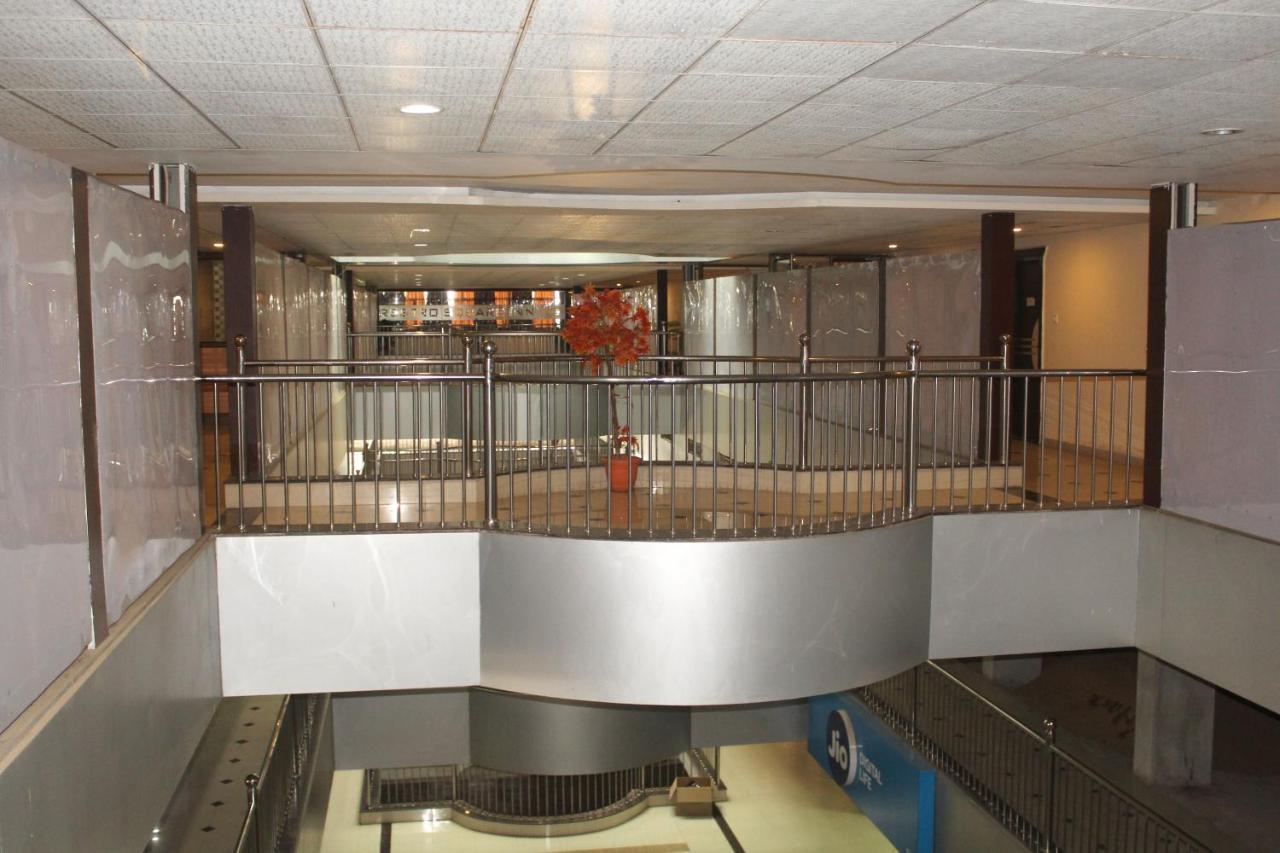 Hotel Anandam Kanker Bagian luar foto