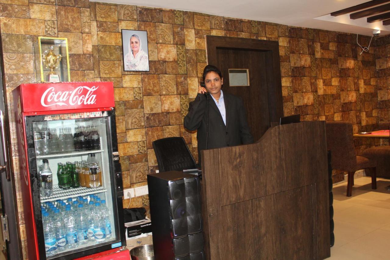 Hotel Anandam Kanker Bagian luar foto
